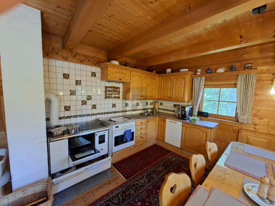 Preisreduktion! RUHE UND ERHOLUNG AUF 1800 METER