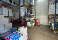 Großzügige Lagerhalle mit vielseitig nutzbarem Bürotrakt in Neunkirchen