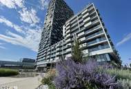 Stilvoll, exklusiv Wohnen mit Panoramablick in der Skyline von Wien - Möblierte Luxus-Apartment in Toplage