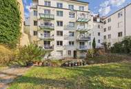 Charmante 2-Zimmer-Wohnung in 1130 Wien mit Balkon und Gartenmitbenützung