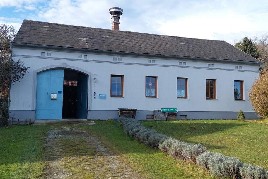 Liebevoll und stilvoll saniertes Bauernhaus mit zwei Ferienappartements, Haus-kauf, 449.000,€, 7551 Güssing