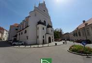 Außergewöhnliche Wohnung in der Fußgängerzone - Herrschaftliches Wohnen im denkmalgeschützten Patrizierhaus! UNBEFRISTET. - WOHNTRAUM