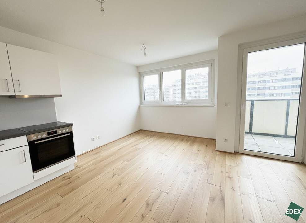 Attraktive 2-Zimmer Wohnung mit Balkon nahe U3 Kendlerstraße