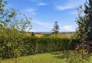 Sonniges Gartengrundstück mit tollem Ausblick in Wischatal!