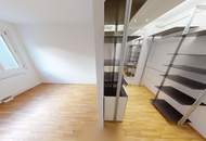 Hochwertige 2-Zimmer-Wohnung mit großem Balkon nahe Prater