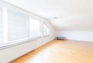 Zuhause unterm Dach – interessante Mietwohnung!