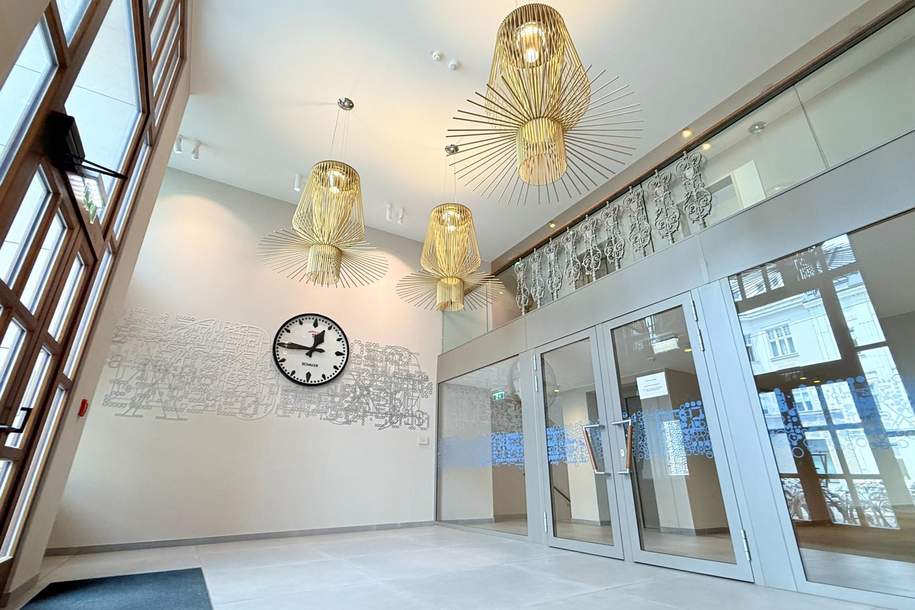 Wohnen mit Stil – Historischer Charme trifft moderne Eleganz, Wohnung-miete, 1.678,24,€, 1190 Wien 19., Döbling