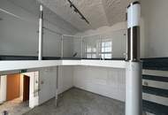 Geschäftslokal / Bürofläche mit Galerieebene