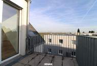 Ideales Vorsorgeprojekt in 1100, Rustenfeld | 2-Zimmer-Dachgeschosswohnung mit Terrasse