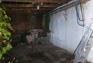 Schönes Grundstück mit sanierungsbedürftigem Haus – ideal für Bastler und Visionäre