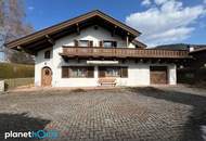 Einfamilienhaus mit Entwicklungspotenzial in ruhiger Lage von Zell am See