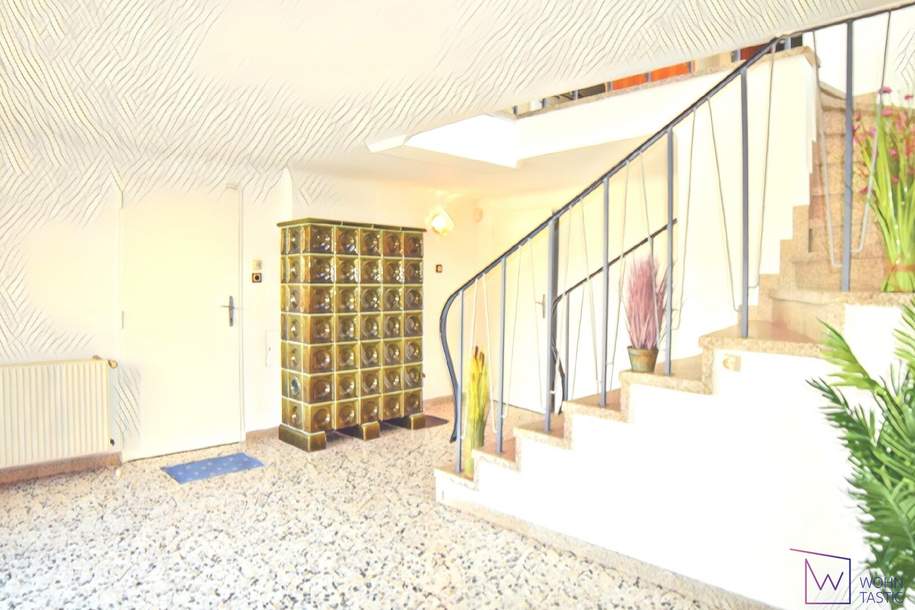 Ihr Rückzugsort am Wienerwald – großes Grundstück, traumhafter Fernblick & Wien in wenigen Minuten, Haus-kauf, 648.000,€, 2384 Mödling