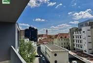 Moderne 2-Zimmer-Wohnung mit Balkon in zentraler Lage!