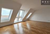 | PENTHOUSE | DACHTERRASSE MIT FERNBLICK | GRÜNE HEIZFORM | VOLLKLIMATISIERT |