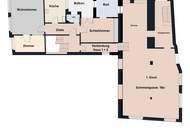 Historisches Wohn- und Geschäftshaus mit Zukunftspotenzial