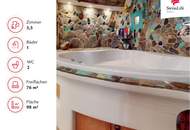 Urbaner Wohnkomfort trifft Freiraum | 3–4 Zimmer mit Kamin & großer Dachterrasse