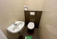Hochwertige 3-Zimmer-Wohnung mit Balkon in perfekter Lage! Bei Millennium City und Donauinsel! Generalsaniertes Haus. Freier Mietzins