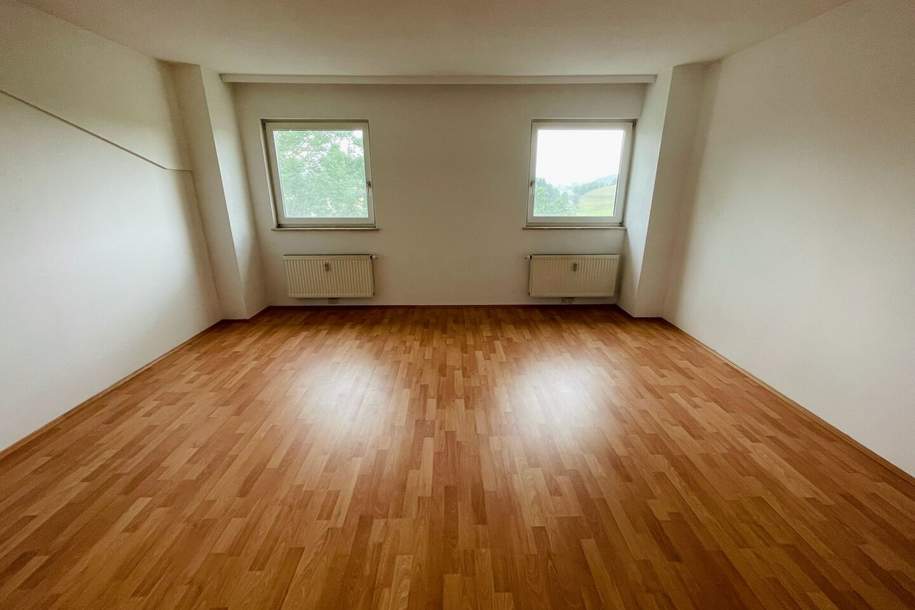 Helle 2‑Zimmer‑Wohnung mit Einbauküche, Parkplatz &amp; Keller, Wohnung-miete, 711,95,€, 4150 Rohrbach