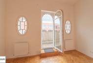 Wien Mitte - Invalidenstraße: großzügige 2-Zimmer Wohnung mit Balkon und Klimaanlage