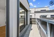Neubauwohnung im Grünen – moderne 2-Zimmer-Wohnung mit Terrasse im Herzen von Aspern