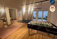 Bahnhof Floridsdorf + U6: Hochwertige Erstbezug-Terrassenwohnung in Ruhelage - inkl. Tiefgaragenplatz!
