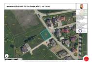 Sonniges Baugrundstück in ruhiger Lage