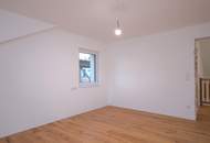 Erstbezug nach Sanierung: Schlüsselfertige Maisonette-Wohnung mit großzügigem Garten