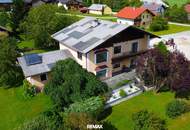 Geräumiges Zweifamilienhaus in Pöndorf