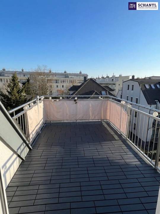 Ruhig gelegene 3-Zimmer Wohnung mit 2 Terrassen und Klimaanlage - PKW Stellplatz optional verfügbar
