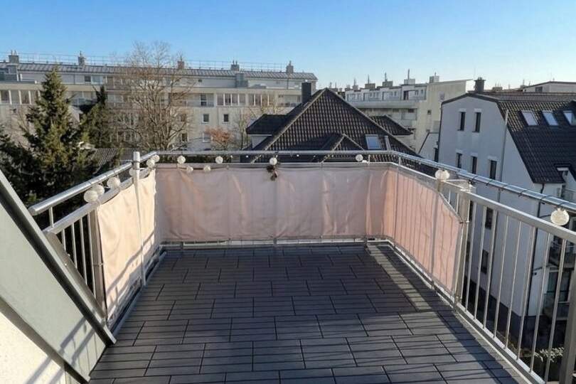 Ruhig gelegene 3-Zimmer Wohnung mit 2 Terrassen und Klimaanlage - PKW Stellplatz optional verfügbar, Wohnung-miete, 1.199,00,€, 1220 Wien 22., Donaustadt