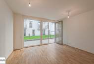 persönliche Ruheoase mitten in der Stadt: charmante Atelier-Wohnung mit Garten/Terrasse in der Margaretenstraße