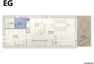 Erstbezugs Doppelhaushälfte | 5-Zimmer & vollunterkellert | schlüsselfertige Option | Luftwärmepumpe