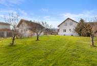 Großzügiges Einfamilienhaus mit viel Potenzial in zentraler Lage in St. Andrä