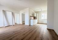 3 Zimmerwohnung in Wels mit neuer Küche