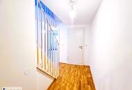 Erstbezug! 2-Zimmer-Wohnung mit Terrasse in der Nähe U1 Kagraner Platz - INKLUSIVE Küche!