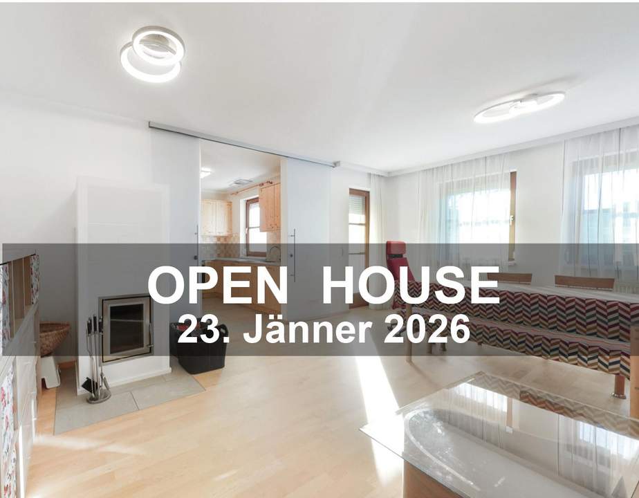 Möblierte Mietwohnung zum sofortigen Bezug