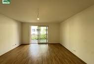 Ruhige Wohnung im Zentrum von Himberg mit großem Balkon und Einbauküche! Ab sofort verfügbar!