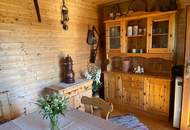 Ein kleines Paradies - Baugrundstück ohne Bauzwang mit Gartenhütte