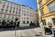 GEBRAUCHTE WOHNUNG BEI DER ECKE NEUBAUGASSE! HOFRUHELAGE! SCHÖNES ALTBAUHAUS! SEHR ZENTRAL! Für Eigennutzer aber auch Anleger - JETZT ANFRAGEN