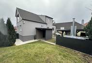 renoviertes Wohnhaus mit kleinem Garten zu verkaufen