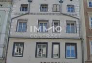 Sonnige 2 Zimmer-Dachgeschosswohnung am Stadtplatz 19 - Top 9