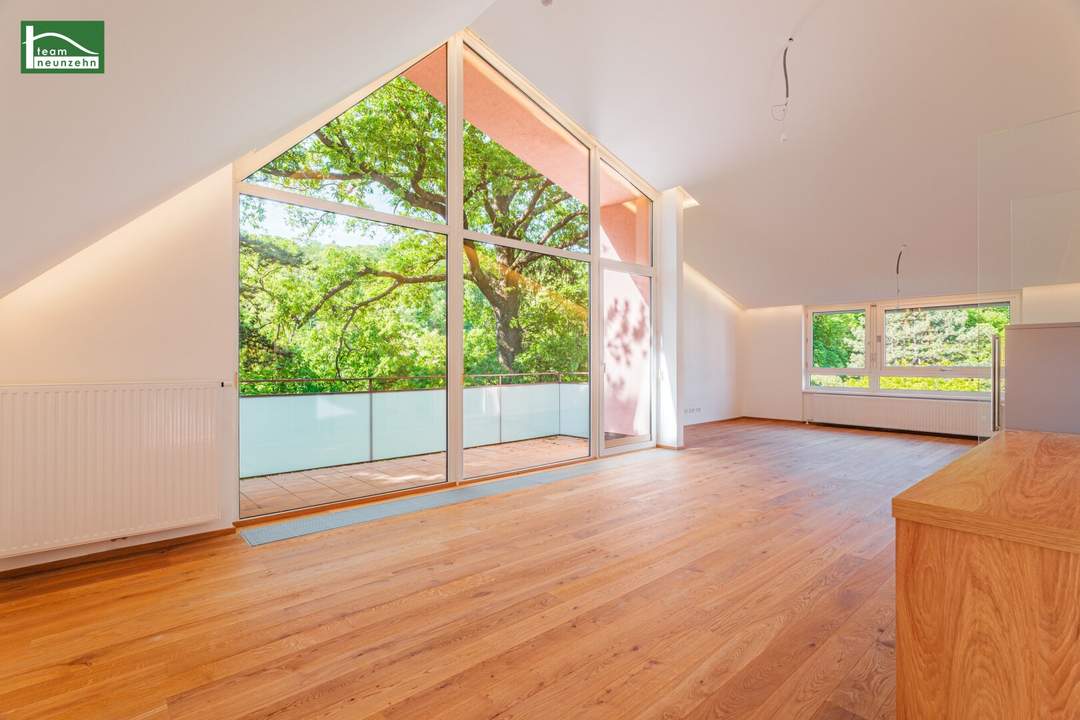 Exklusive Designerwohnung mit Balkon – modern, großzügig und sofort bezugsbereit!