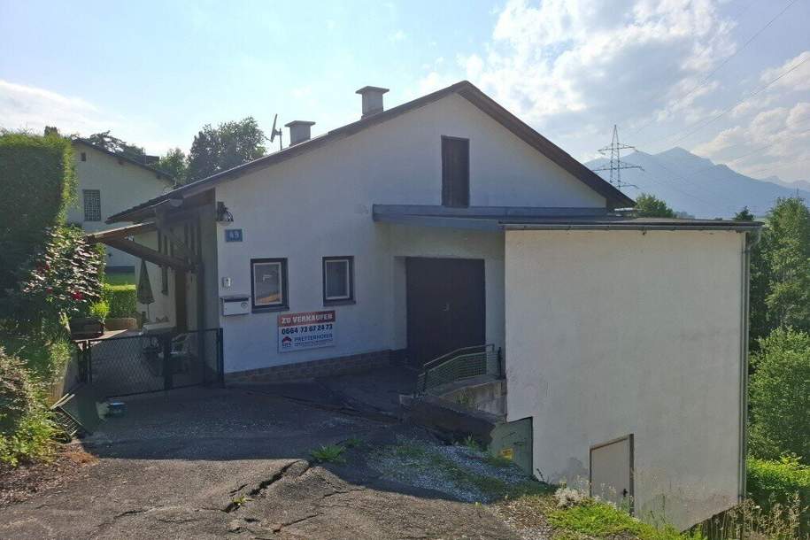 Preisreduktion: Ruhig gelegenes Wohnhaus mit Grund in Hanglage in St. Peter-Freienstein nahe Leoben zu kaufen !, Haus-kauf, 139.900,€, 8792 Leoben