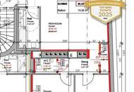 *Superprojekt: "Über den Baumwipfeln" Top 47 - DREI ZIMMER mit Balkon