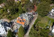 THE KLOSTERBERG RESIDENCE | Exclusive Luxury Villa in Vienna’s Neuwaldegg | Rooftop Terrace Pool | Garden | Lift | Garage