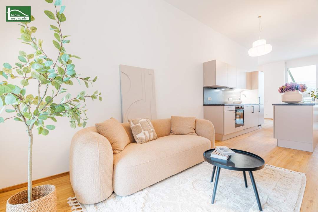 Mehr Raum für Ihre Träume – Level Graz – Lebensgefühl mit Weitblick