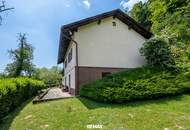 Einfamilienhaus in absoluter Grün- und Ruhelage mit Potenzial