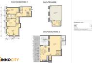 Exklusive 4-Zimmer-Wohnung mit 43 m² Panoramaterrasse – Familienhit im DG