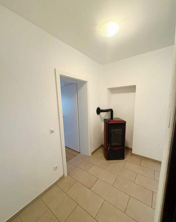 Gemütliche 3 Zimmerwohnung mit Balkon und Gartenbenutzung in Kremsmünster