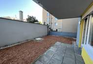 Moderne 2-Zimmer-Wohnung mit ruhiger Terrasse und Dachgarten - in U-Bahn-Nähe!